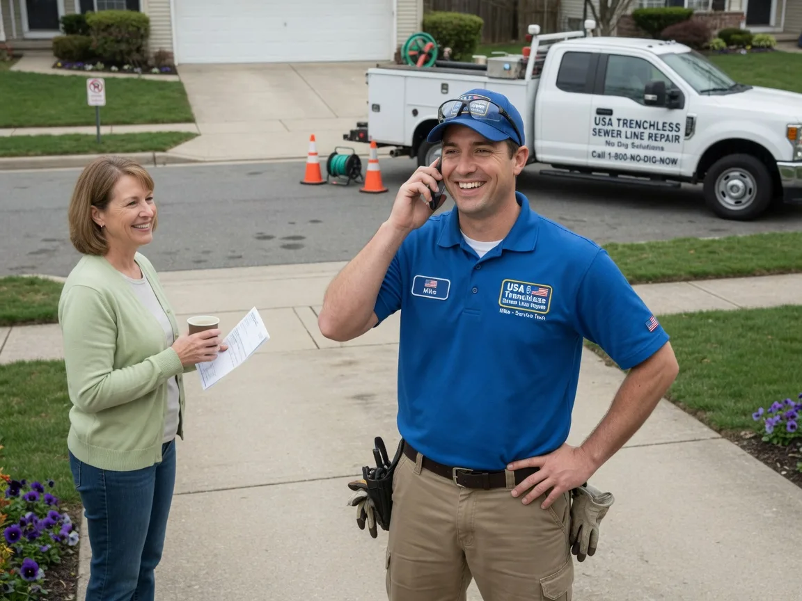 Sewer Line Repair Enterprise, KS FAQs